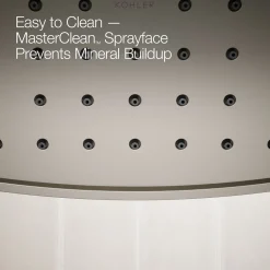 Rite-Temp® bath and shower trim kit, 2.5 gpm^Kohler