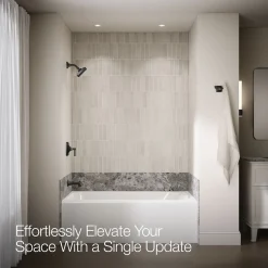 Rite-Temp® bath and shower trim kit, 2.5 gpm^Kohler