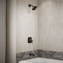 Rite-Temp® bath and shower trim kit, 2.5 gpm^Kohler