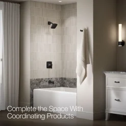 Rite-Temp® bath and shower trim kit, 2.5 gpm^Kohler