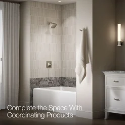 Rite-Temp® bath and shower trim kit, 2.5 gpm^Kohler