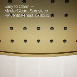 Rite-Temp® bath and shower trim kit, 2.5 gpm^Kohler