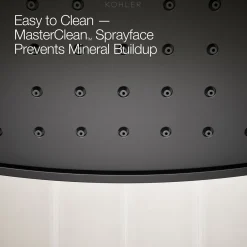 Rite-Temp® bath and shower trim kit, 2.5 gpm^Kohler