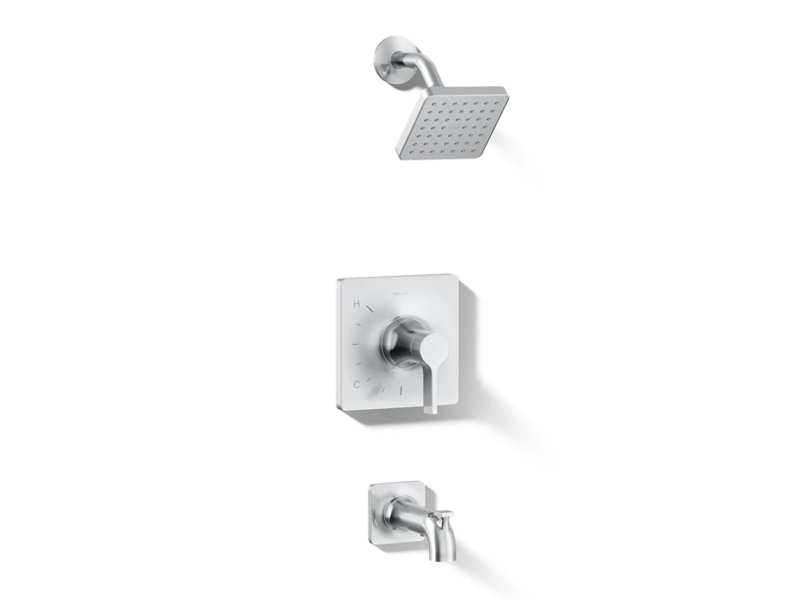 Rite-Temp® bath and shower trim kit, 1.75 gpm^Kohler Online