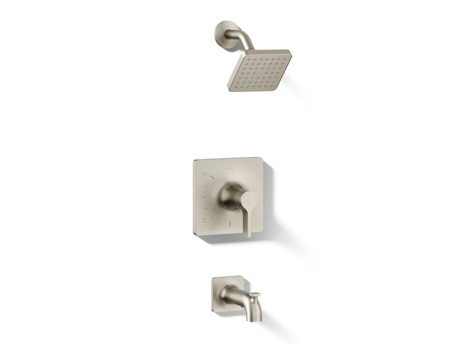 Rite-Temp® bath and shower trim kit, 1.75 gpm^Kohler Online