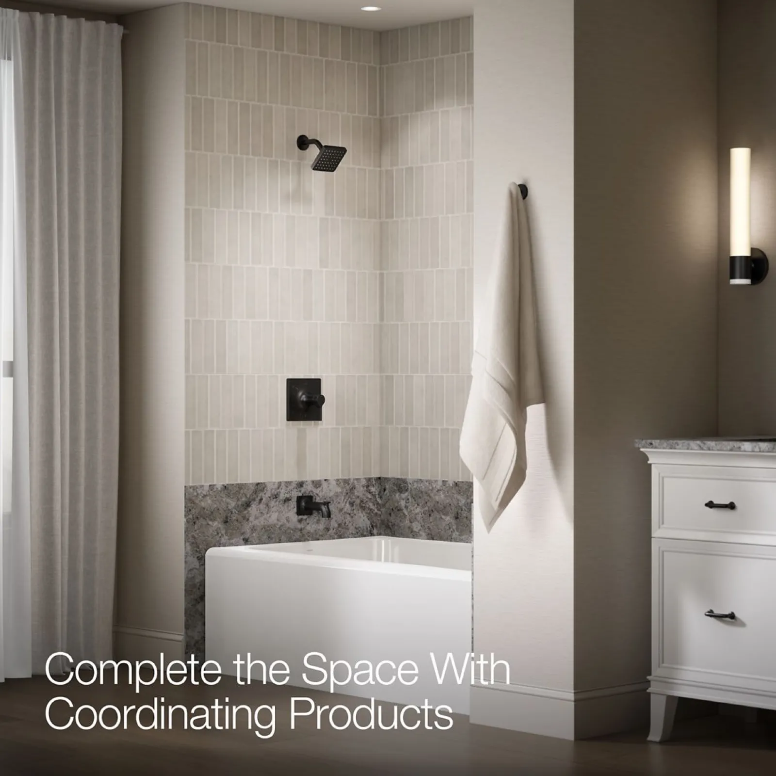 Rite-Temp® bath and shower trim kit, 1.75 gpm^Kohler Online