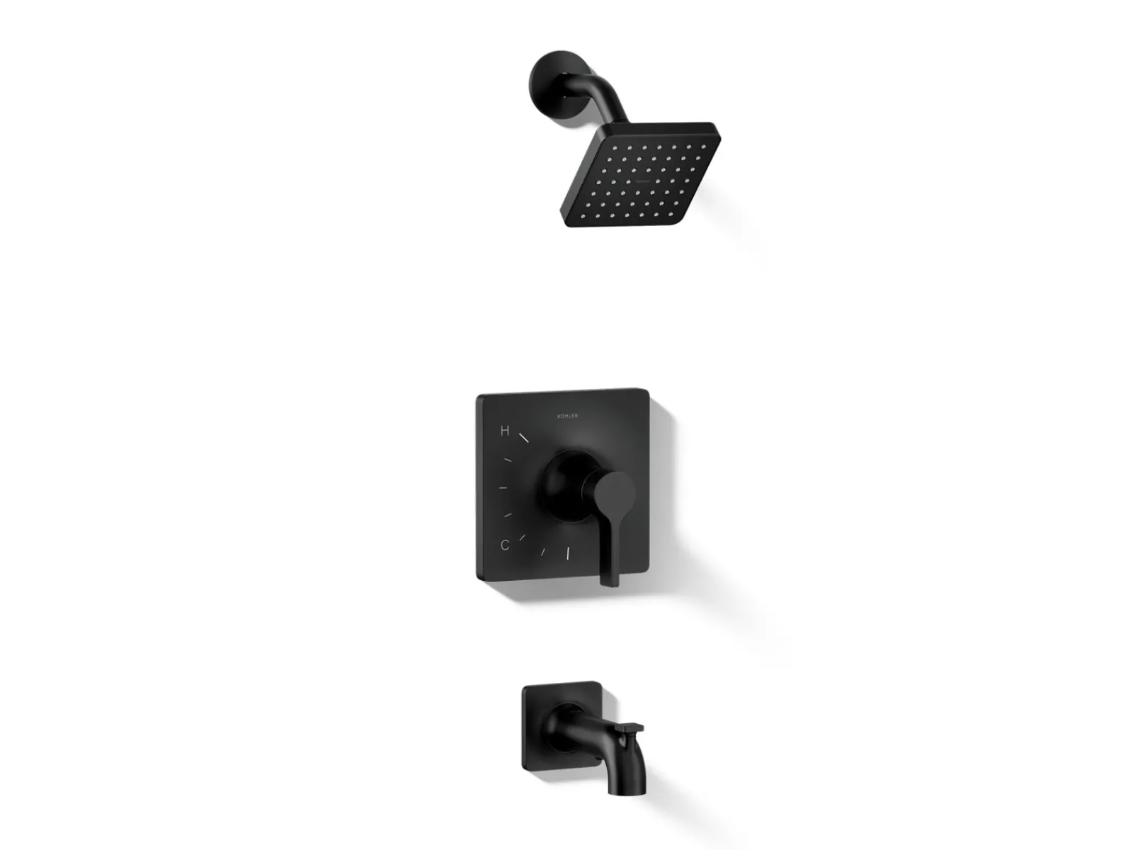Rite-Temp® bath and shower trim kit, 1.75 gpm^Kohler Online