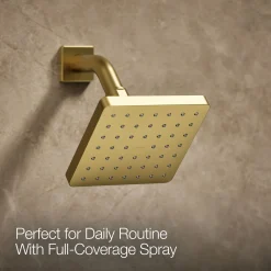 Rite-Temp® bath and shower trim kit with push-button diverter, 1.75 gpm^Kohler Hot