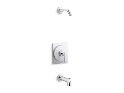 Rite-Temp® bath and shower trim kit, without showerhead^Kohler Online