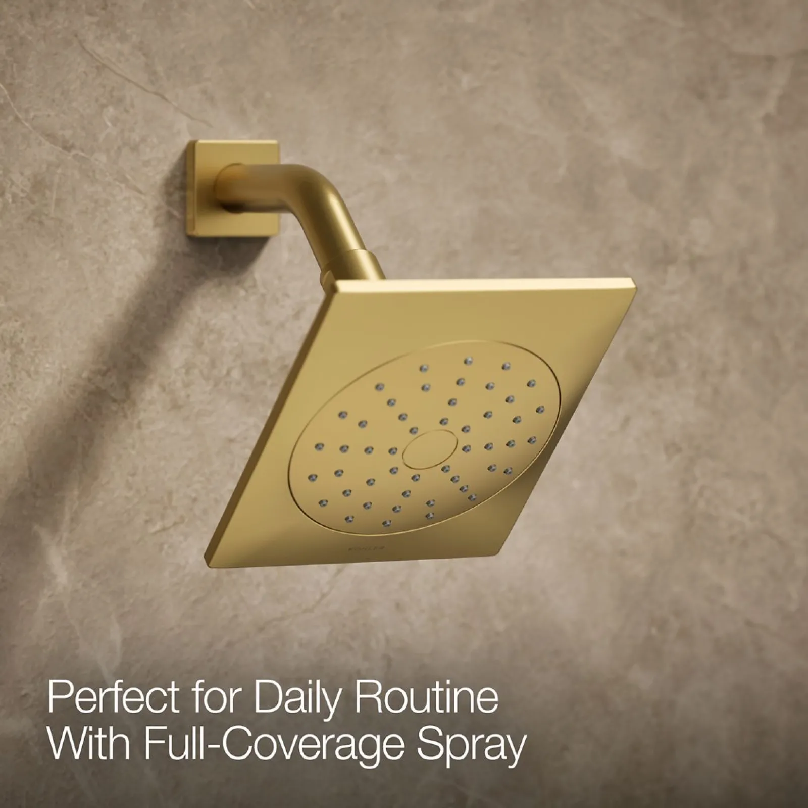 Rite-Temp® shower trim kit, 1.75 gpm^Kohler New