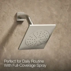 Rite-Temp® shower trim kit, 1.75 gpm^Kohler New