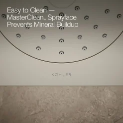 Rite-Temp® shower trim kit, 1.75 gpm^Kohler New