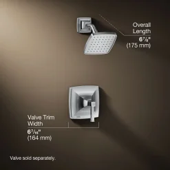 Rite-Temp® shower trim kit, 1.75 gpm^Kohler Clearance