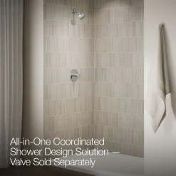 Rite-Temp® shower trim kit, 1.75 gpm^Kohler Online