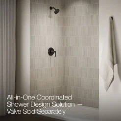 Rite-Temp® shower trim kit, 1.75 gpm^Kohler New