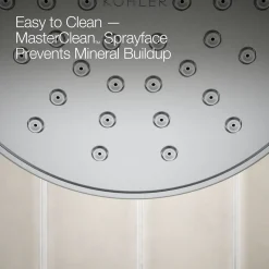 Rite-Temp® shower trim kit, 1.5 gpm^Kohler Outlet