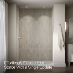 Rite-Temp® shower trim kit, 1.5 gpm^Kohler Outlet