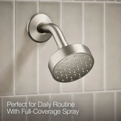 Rite-Temp® shower trim kit, 2.5 gpm^Kohler Hot
