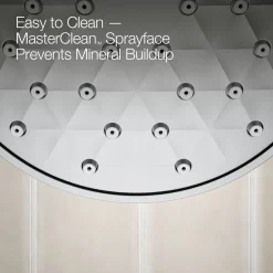 Rite-Temp® shower trim kit, 2.5 gpm^Kohler Hot