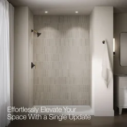 Rite-Temp® shower trim kit, 1.75 gpm^Kohler New