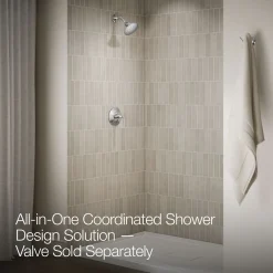 Rite-Temp® shower trim kit, 1.75 gpm^Kohler New