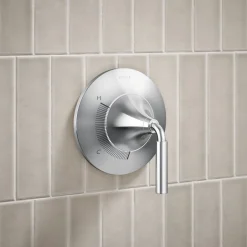 Rite-Temp® shower trim kit, 1.75 gpm^Kohler New
