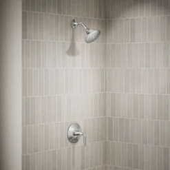 Rite-Temp® shower trim kit, 2.5 gpm^Kohler