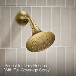 Rite-Temp® shower trim kit, 2.5 gpm^Kohler