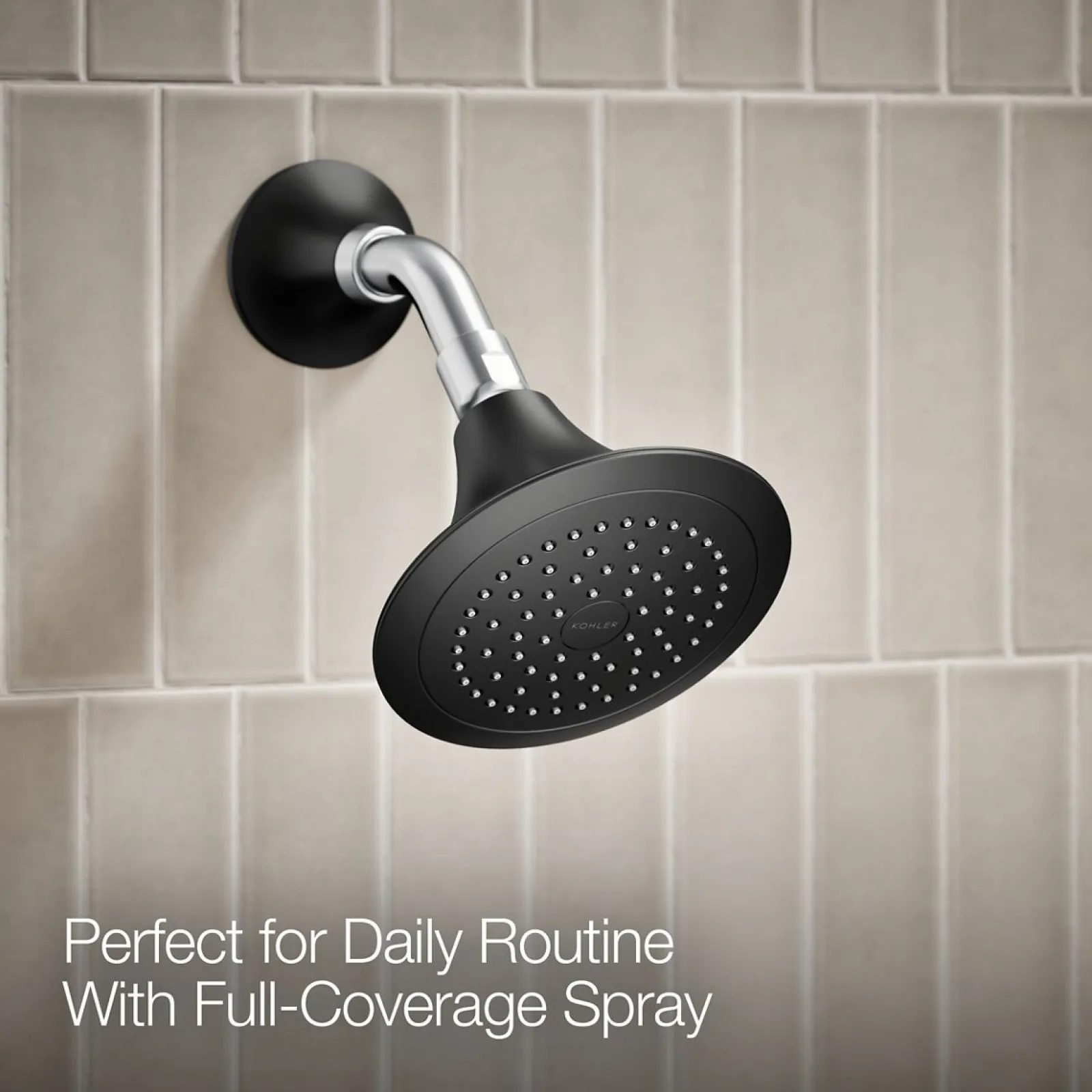 Rite-Temp® shower trim kit, 2.5 gpm^Kohler