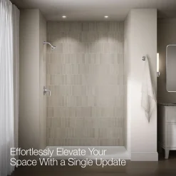 Rite-Temp® shower trim kit, 2.5 gpm^Kohler