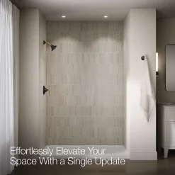 Rite-Temp® shower trim kit, 2.5 gpm^Kohler