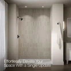 Rite-Temp® shower trim kit, 2.5 gpm^Kohler