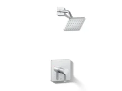 Rite-Temp® shower trim kit, 2.5 gpm^Kohler Hot