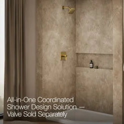 Rite-Temp® shower trim kit, 2.5 gpm^Kohler Hot