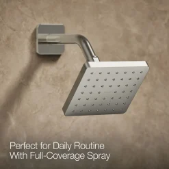 Rite-Temp® shower trim kit, 2.5 gpm^Kohler Hot