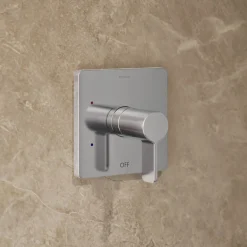 Rite-Temp® shower trim kit, 2.5 gpm^Kohler Hot