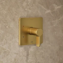 Rite-Temp® shower trim kit, 2.5 gpm^Kohler Hot