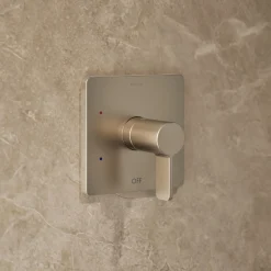 Rite-Temp® shower trim kit, 2.5 gpm^Kohler Hot