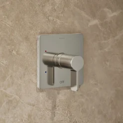 Rite-Temp® shower trim kit, 2.5 gpm^Kohler Hot