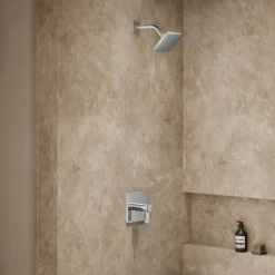 Rite-Temp® shower trim kit, 2.5 gpm^Kohler Hot