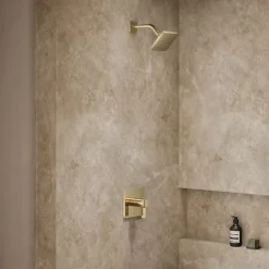 Rite-Temp® shower trim kit, 2.5 gpm^Kohler Hot