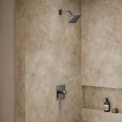 Rite-Temp® shower trim kit, 2.5 gpm^Kohler Hot
