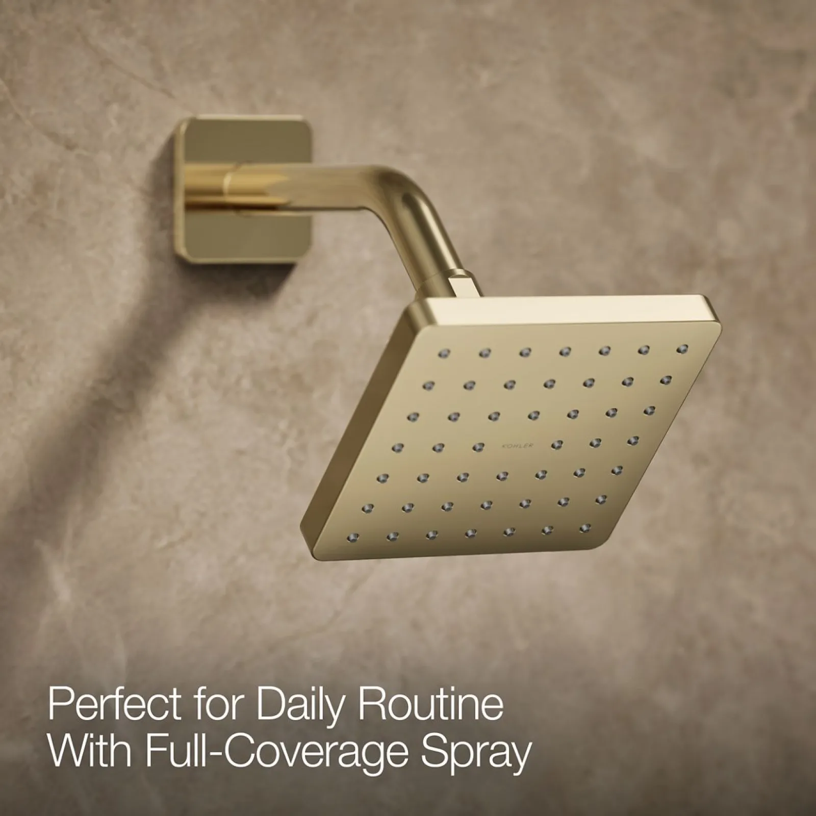 Rite-Temp® shower trim kit,1.75 gpm^Kohler Clearance