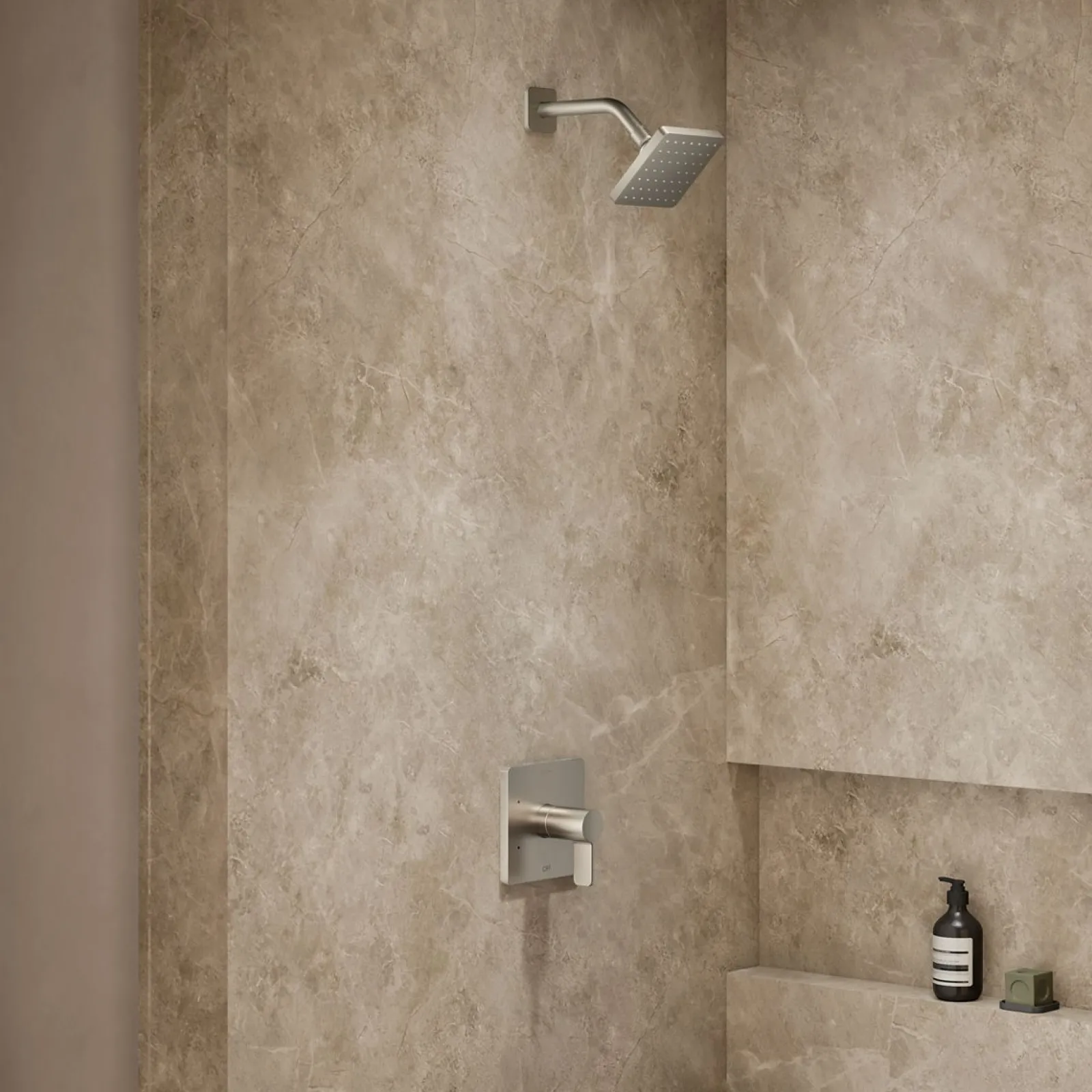 Rite-Temp® shower trim kit,1.75 gpm^Kohler Clearance
