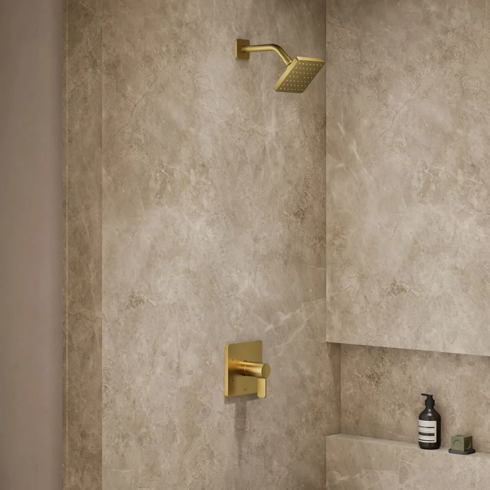 Rite-Temp® shower trim kit,1.75 gpm^Kohler Clearance