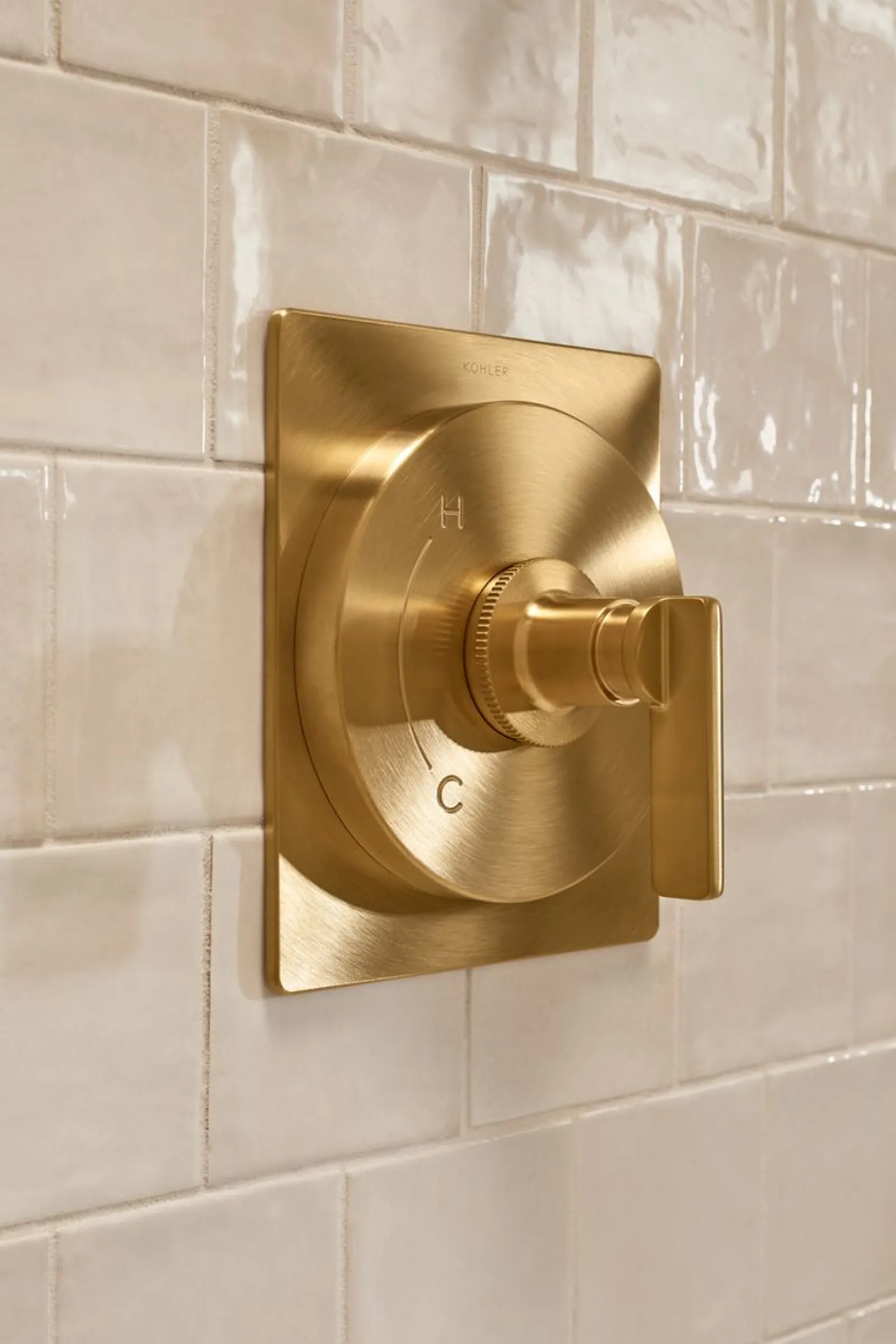 Rite-Temp® shower trim kit, 2.5 gpm^Kohler Online