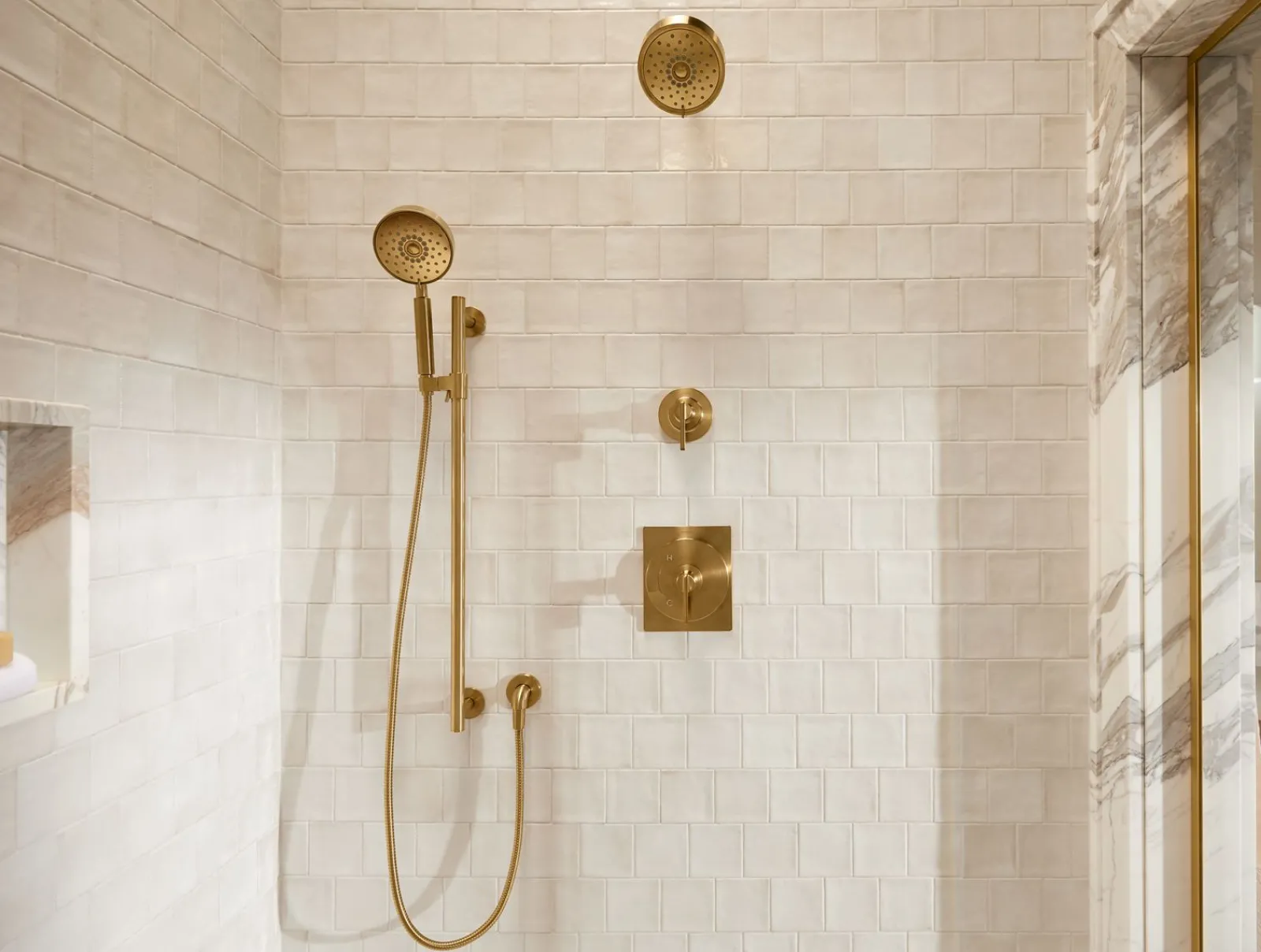 Rite-Temp® shower trim kit, 2.5 gpm^Kohler Online