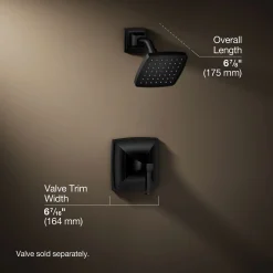 Rite-Temp® shower trim kit, 2.5 gpm^Kohler Best