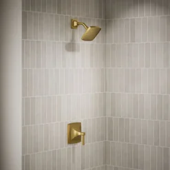 Rite-Temp® shower trim kit, 2.5 gpm^Kohler Best
