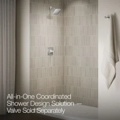 Rite-Temp® shower trim kit, 2.5 gpm^Kohler Best